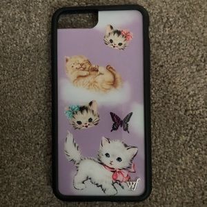 Kittens Wildflower Cases iPhone 7/8 Plus